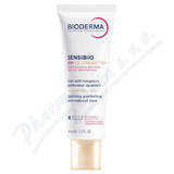 BIODERMA Sensibio AR+ CC kr�m SPF50+ 40ml