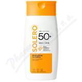 SOLERO Hydrata�n� ml�ko na opalov�n� SPF50+ 200ml