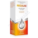 Regulax Pikosulf�t 7. 23mg-ml por. gtt. sol. 1x50ml