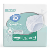 iD Pants Sensitive XL Super 12ks