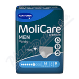 Hartmann MoliCare Men absorp�n� kalh. 7k M 8ks