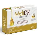 Aboca MeliLax Pediatric mikroklyst�r s promel. 6x5g