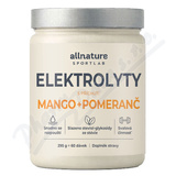 Allnature Sportlab Elektrolyty mango+pomeran� 295g