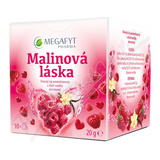 Megafyt Malinov� l�ska 10x2g