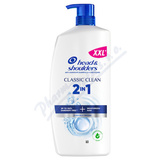 H&S Classic �ampon 2v1 XXL 800ml