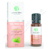 Green idea Tea Tree Oil 100% 10ml
