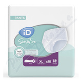 iD Sensitive Pants Maxi XL 10ks