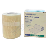 Kohezivn� obvaz samodr��c� nester. 8cmx4m Steriwund