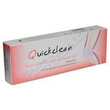 Quickclean Gel s l�ka�. hyaluron�tem sod. 60mg-3ml