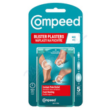 Compeed N�plasti na puch��e mix 5ks