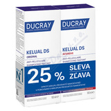 DUCRAY Kelual DS Intens. 100ml+DS Origin. �amp. 100ml