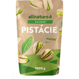 Allnature Pist�cie pra�en� solen� 1000g