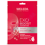 WELEDA Exo Boost Zpev. maska Gr. jabL-Maca-pep 1ks