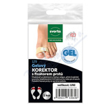 svorto 129 Gelov� korektor s fix�torem prst� UNI