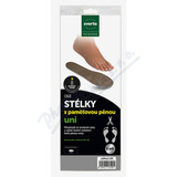 svorto 068 St�lky s pam�ovou p�nou UNI vel. 36-46