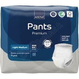 Inkont. navl�k. kalh. Abena Pants Prem. Light M 15ks