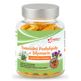 Esenci�ln� Fosfolipidy + Silymarin cps. 100