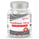 Benfothiamin 150mg cps. 100
