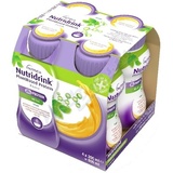 Nutridrink PB Protein p�. d�n�-mrkev-z�zvor 4x200ml