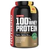 NUTREND 100% Whey Protein Vanilla 2250g