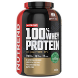 NUTREND 100% Whey Protein Choco+Cocoa 2250g