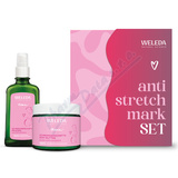 WELEDA Anti stretchmark set