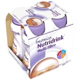 Nutridrink Multi Fibre s p��ch. �okol�da 4x200ml