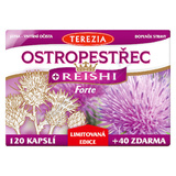 TEREZIA Ostropest�ec+Reishi Forte cps. 120+40