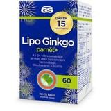 GS Lipo Ginkgo pam�+ 60mg cps. 90+15 d�rek