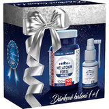 Melatonin Forte Original + Melatonin spray 1+1
