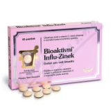 Pharma Nord Bioaktivn Influ-Zinek tbl. 60