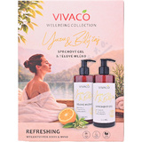 VIVACO d�rkov� kazeta Yuzu&B�l� �aj