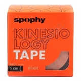 Spophy Kinesiology tape b�ov� 5x500cm