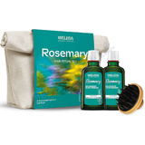 WELEDA Rosemary Hair Ritual Set