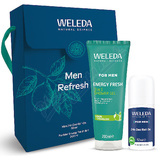WELEDA Men Refresh set