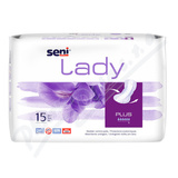 Seni Lady inkontinenn vloky plus 15ks