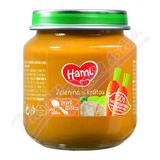 Hami Zelenina s krtou prvn lika 125g 4m+