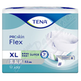 TENA Flex Super XL ink. kalh. s psem 30ks 724980
