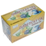 Diabetick aj EUDIABEN 20x1g Fytopharma