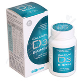 Biomin CALCIUM D3 60 tob. 