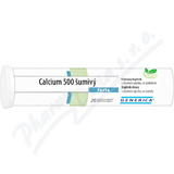Calcium 500 umiv forte eff. tbl. 20 Generica