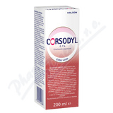 Corsodyl stn voda 0. 1% 200ml