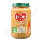 Hami Re s kuetem a mrkv 200g 6m+