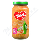 Hami Rizoto s krt. masem cuket. a hr. 250g 12m+