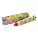 Alpa dent dtsk zubn pasta Zubk 60g