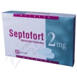 Septofort 2mg pas. 24