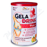 Geladrink Plus pomeran 340g