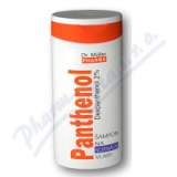 Panthenol ampon na normln vlasy 250ml Dr. Mller