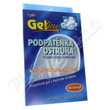 DR. GREPL Podpatnka ostruha Gel-line vel. 35-40