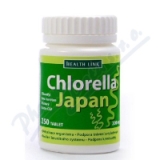 Chlorella Japan tbl. 250